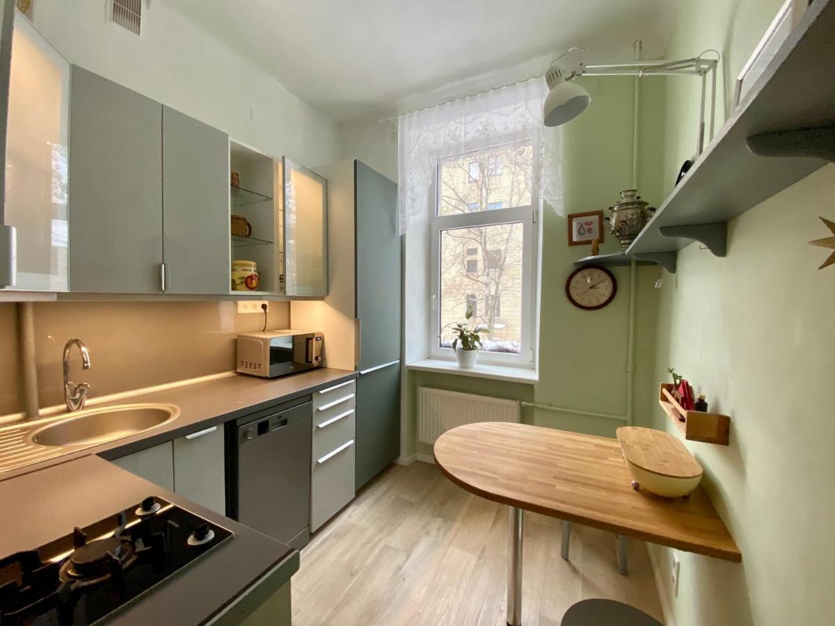 Cosy Central Riga Apartment Eksteriør billede