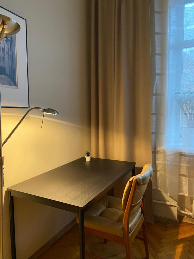 Cosy Central Riga Apartment Eksteriør billede